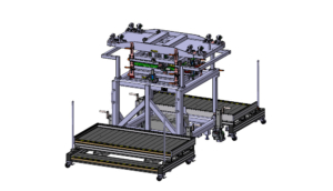 Reaming Machine